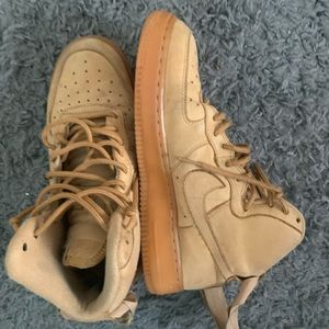 Air force 1 Hightop ‘Wheats’